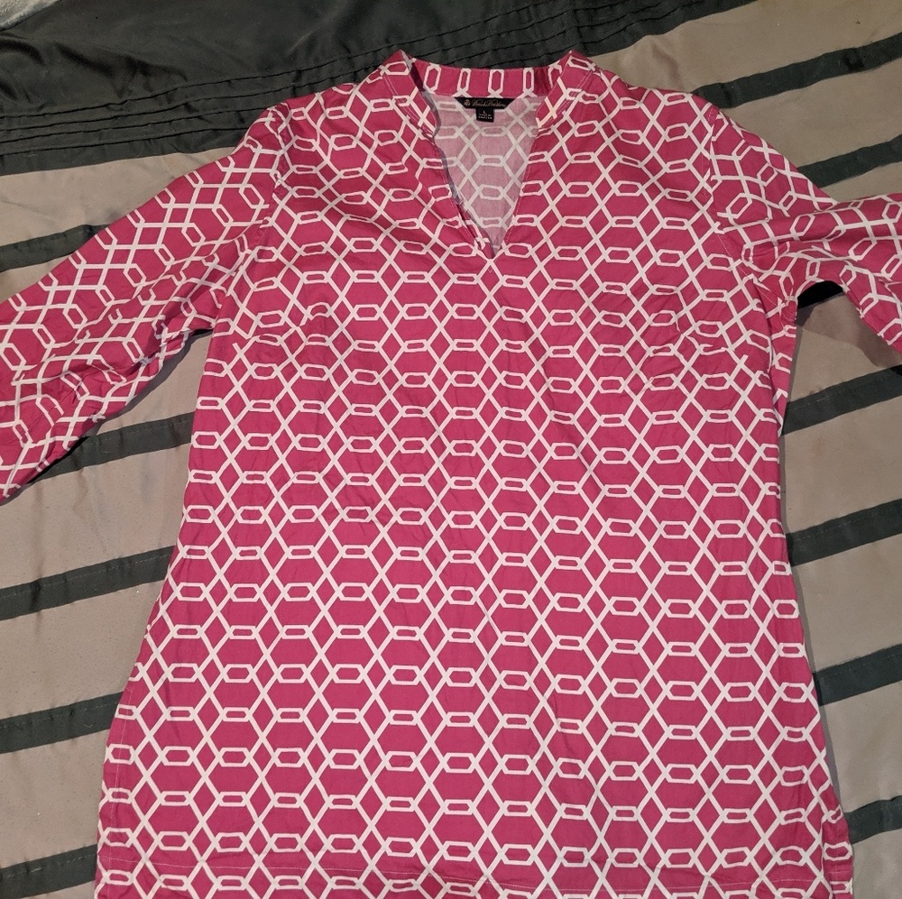 Brooks Brothers Blouse